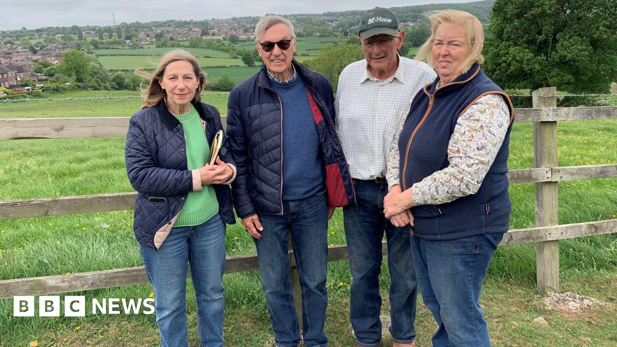 'Building thousands of homes on green belt feels like a bad dream'