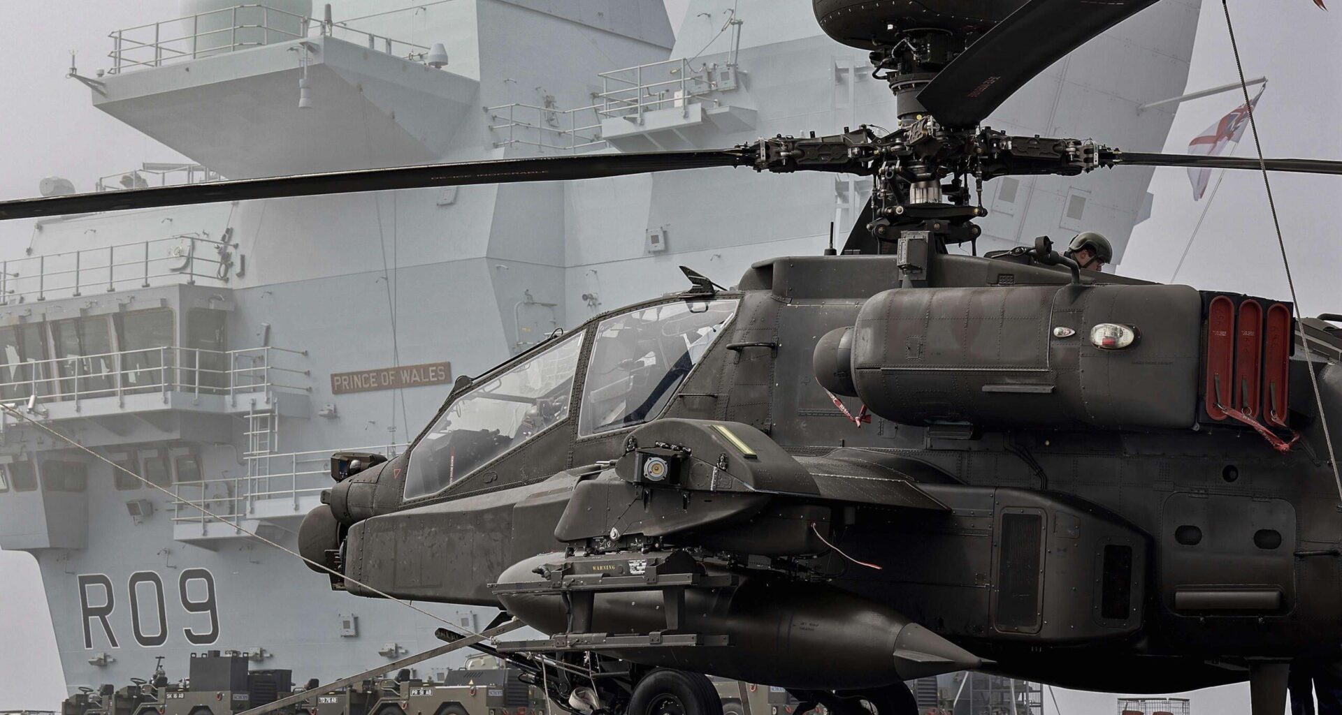 UK prepares to shoulder greater NATO capability burden