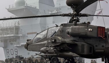 UK prepares to shoulder greater NATO capability burden