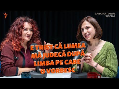 A învățat într-o școală rusă, dar nu se mai regăsește în valorile cultivate acolo