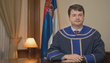 Petrov: Razrešiti sudije koje se javno deklarišu kao protivnici aktuelne vlasti