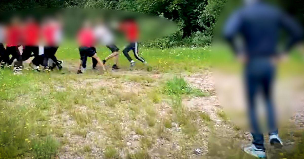 Wisemenledarens chattar och filmer – så värvar han unga