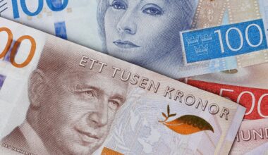 Reallönerna steg i november (3.7%)