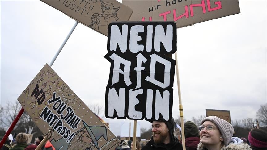 German far-right AfD lawmaker convicted of money laundering, coercion - Daniel Halemba,was fined over €30,000 amid accusations of receiving suspicious transactions and coercing a student who wanted to testify against him