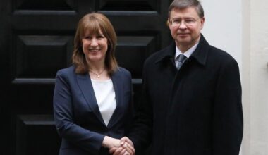 EU ‘open minded’ about Britain rejoining customs union, bloc’s finance chief says