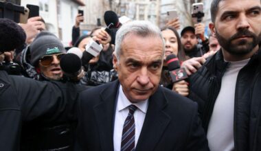 Blocaj la Tribunal în dosarul lui Călin Georgescu. Judecătorii nu s-au pus de acord asupra acuzațiilor de propagană legionară, procesul se reia în complet de divergență