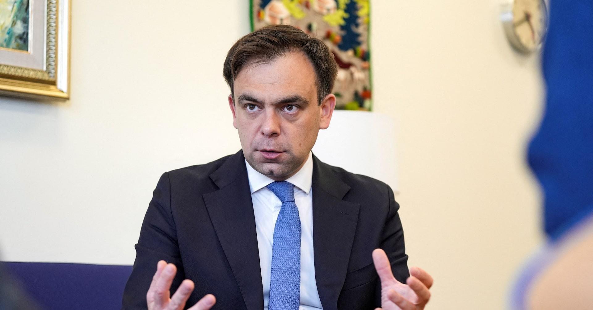 Poland and Germany pledge to take lead on Europe's economic revival