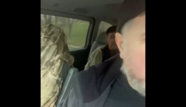 An elderly man we evacuated from Kupiansk survived an explosion in 2022. The blast landed near his home, striking only the foundation. He was extremely lucky to survive. More than a month later, he was finally evacuated. Kupiansk remains dangerous, and civilian evacuations are still urgently needed.