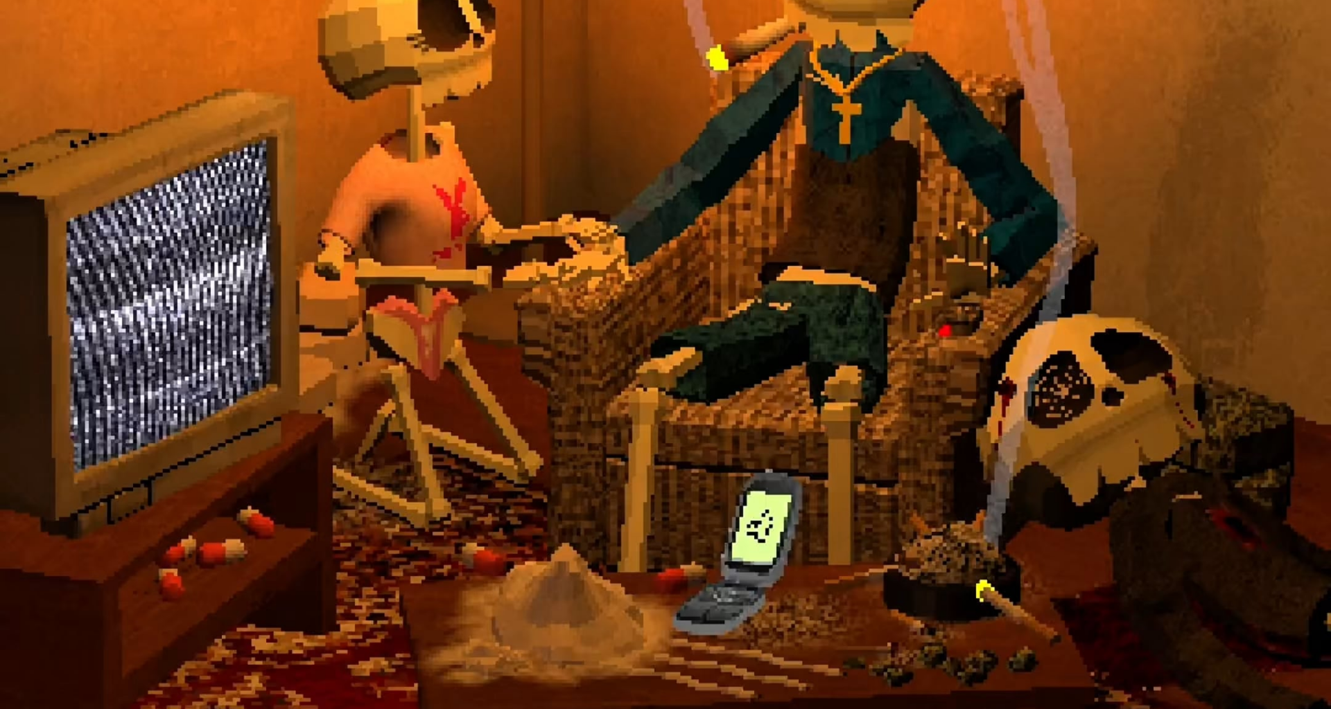 Cracked out na gajbi (OC)