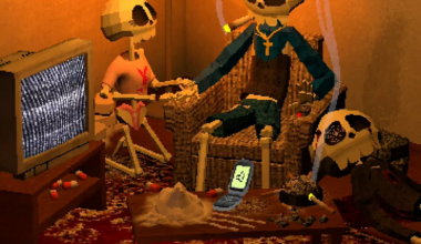 Cracked out na gajbi (OC)