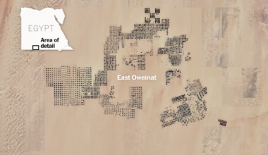 Uydu görüntülerinde, Mısır’ın güneyinde yer alan Şark el-Uveynat Hava Üssünde Türk üretimi AKINCI TİHA görüntülendi. AKINCI’nın, Sudan’da BAE destekli RSF milislerine karşı operasyonlarda kullanıldığı değerlendiriliyor.