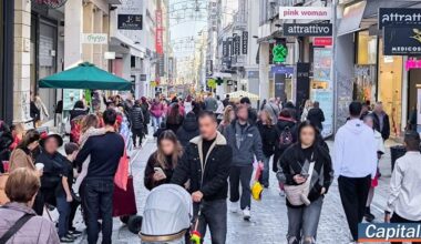 Δημοσκόπηση Capital.gr για το οξύ δημογραφικό πρόβλημα: Ιδού οι λόγοι που όλο και λιγότεροι κάνουμε οικογένεια