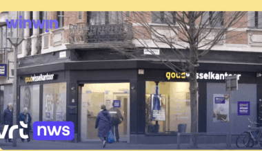 Goudwisselkantoor laat sollicitanten rollenspel spelen om klanten zo weinig mogelijk voor goud te betalen: "Sjofel gekleed? Dan moesten we minder bieden" | VRT NWS: nieuws