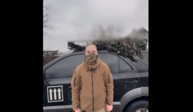 Dear Reddit! I would like to express my sincere gratitude on behalf of the guys from the 53rd Brigade. Thanks to you, we were able to quickly pay for the repair of their vehicle. They have a very important mission to shoot down enemy drones with our drones. Thanks 🙏