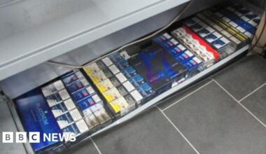 Bradford illegal cigarette shops escape justice due to court cost