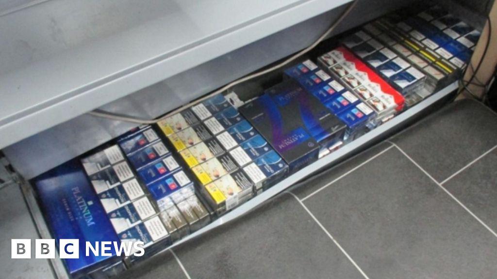 Bradford illegal cigarette shops escape justice due to court cost