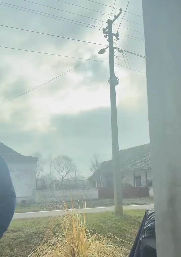 Lokalni ćaci došao na kuću aktivisti iz Srpskog Itebeja, sela u Banatu i preti gepekovanjem