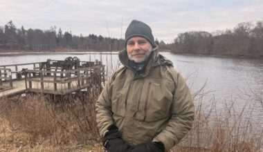 Hvis Gudenåen var en bil til syn, ville den dumpe med et brag: Nyt projekt skal redde vandkvaliteten