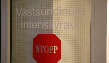 Lastearstid: elude päästmiseks peab sünnitusmaja olema lastehaigla juures