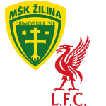 Liga Majstrov U19: Žilina U19 - Liverpool U19 LIVE 03/02/2026 | 16:30