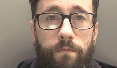 Depraved paedophile filmed himself raping baby and pet dog