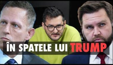 Ce se întâmplă în spatele lui TRUMP