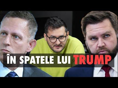 Ce se întâmplă în spatele lui TRUMP
