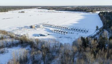 Eesti ja Prantsusmaa koostöös valmis Kiisal Mandri-Euroopa suurim akupark