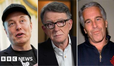 Epstein files und die Presselandschaft in Österreich