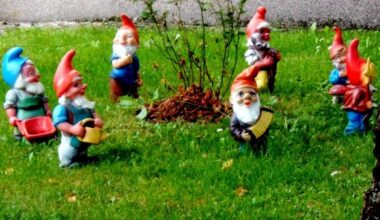 Appel à témoins : Vous souvenez-vous, en 1996, du FNLJ (Le front de libération des nains de jardins) ?