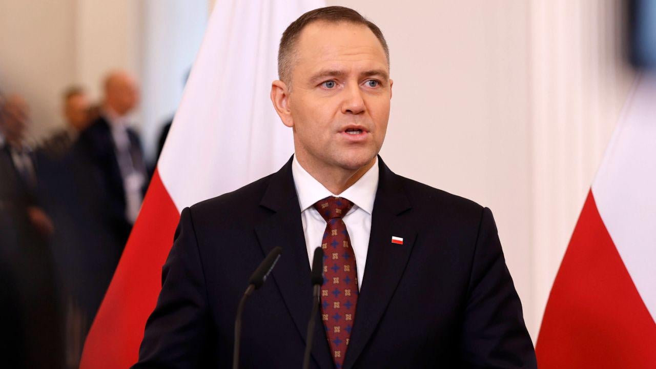 Nawrocki grants first pardons since taking office