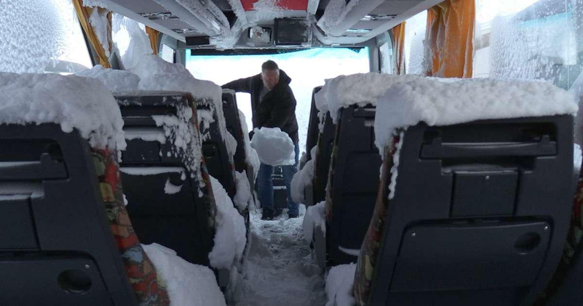 Harðneitar að borga furðureikning fyrir að aka milljón kílómetra í janúar