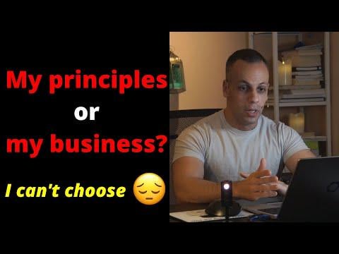 Przeraża mnie stan dzisiejszego internetu i wyszukiwania w nim