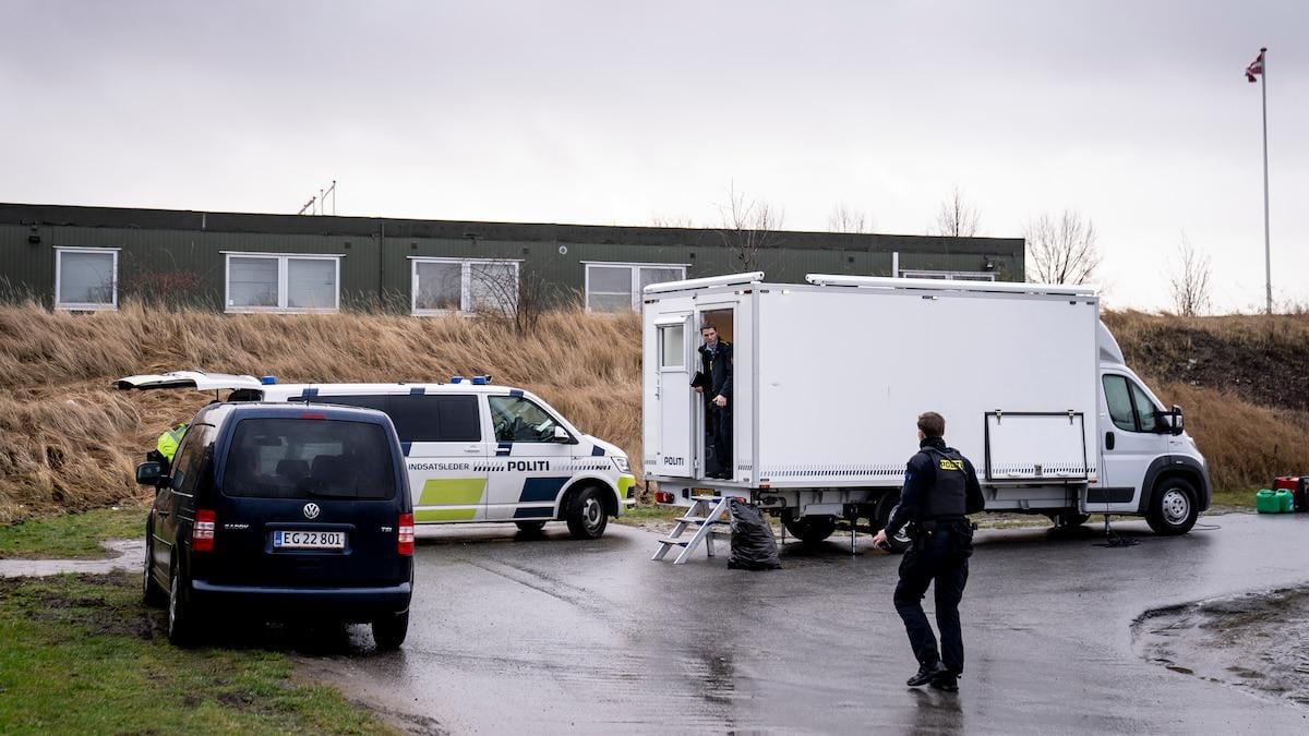 Betjente anklages for at lyve i rapport om dødsulykke