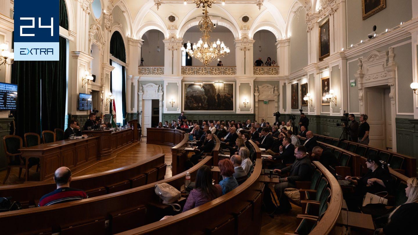 Bombát robbantott Pintér Bence: 1,7 milliárd forint eltűnésére hivatkozva a győri közgyűlés feloszlatását kezdeményezi