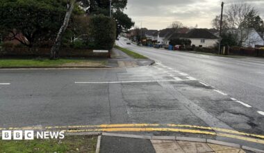 Boy, 13, arrested over e-bike hit-and-run on pregnant woman in Poole