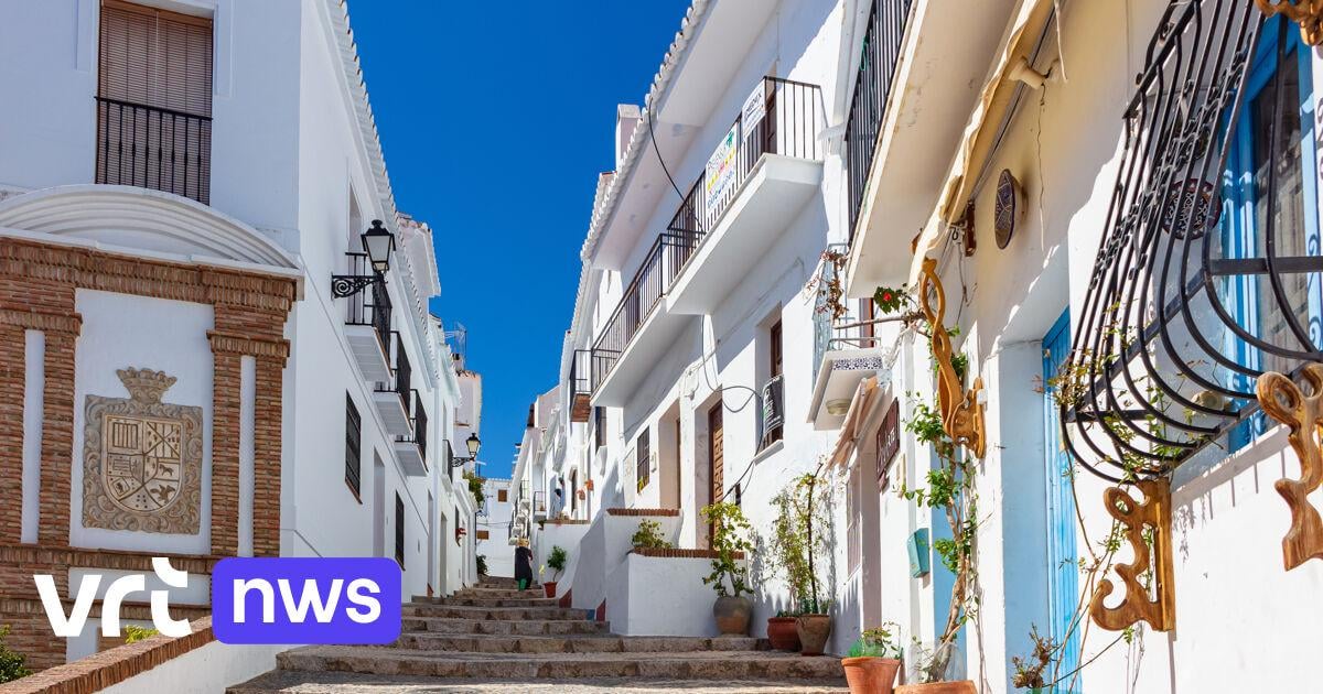 Wit koelt af: mogelijk kwart minder hittedoden in Belgische steden als daken wit zijn | VRT NWS: nieuws