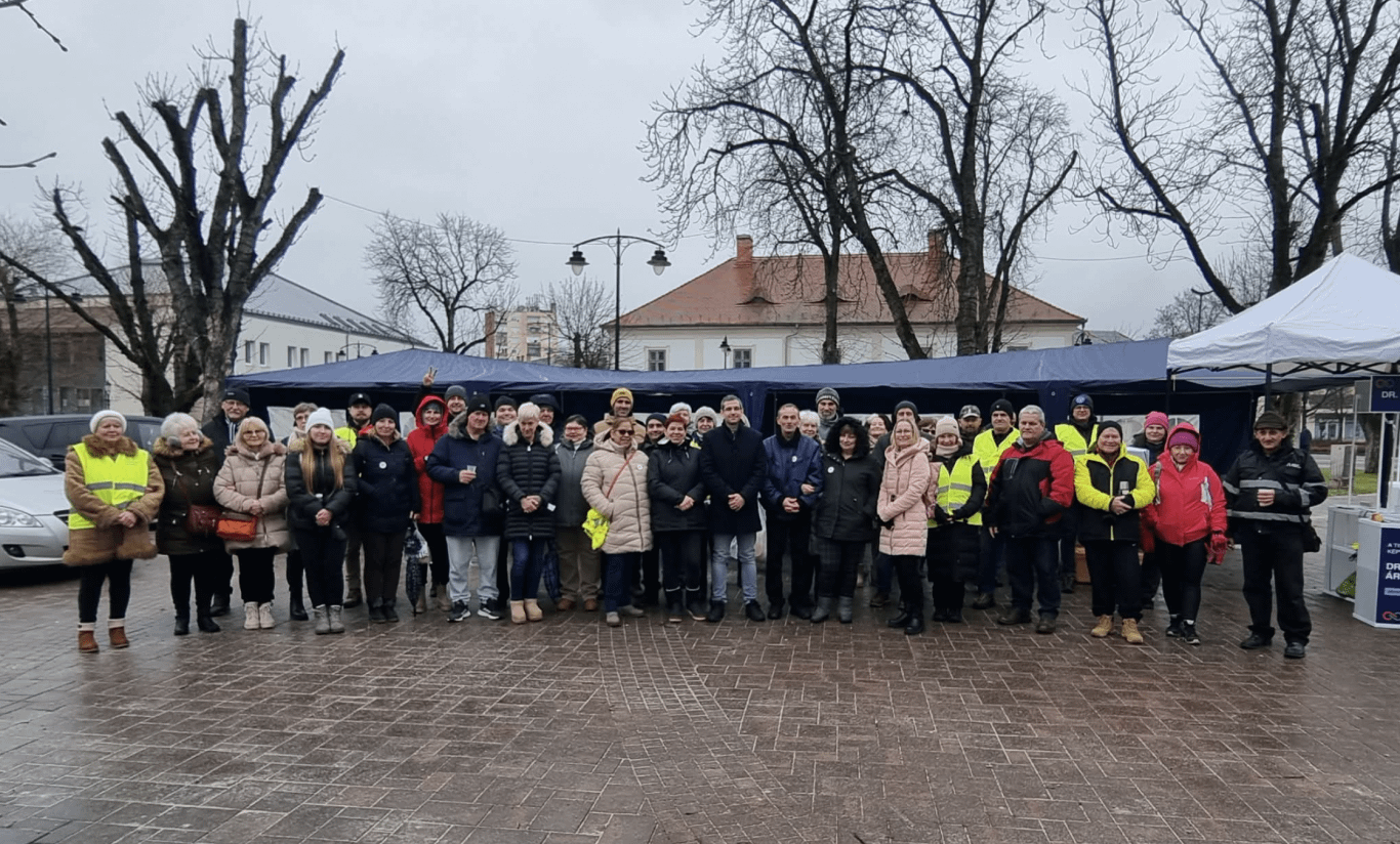 Egy tiszás képviselő szerint kiszállt a NAV a Tiszát támogató vállalkozókhoz Hatvanban
