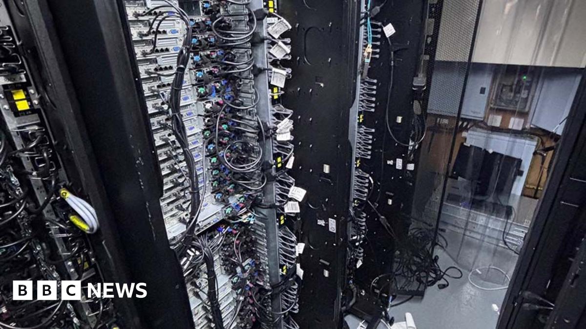 Four held in £3m illegal TV streaming raids