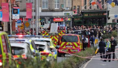 Judge to rule next month if man fit to stand trial over Parnell Square attack
