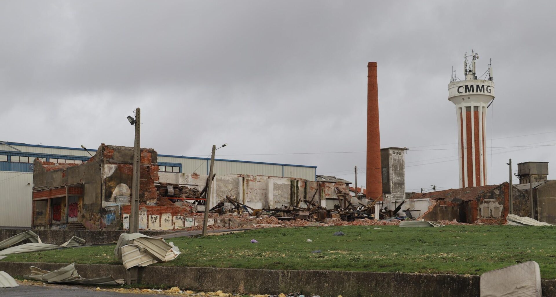Furtos de cabos provoca falta de água na Marinha Grande, acusa presidente da Câmara