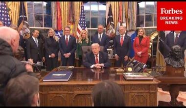 Dosral sa Trump na tlačovke?