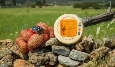 ΕΑΣ Νάξου: Ο αιωνόβιος Συνεταιρισμός με αιχμή την πατάτα και γραβιέρα Νάξου