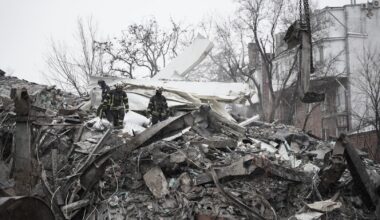 Russian forces attack Kharkiv 75 times over past month, killing 9 people, including child