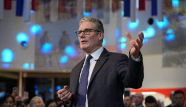 Starmer vows to take UK deeper into EU single market