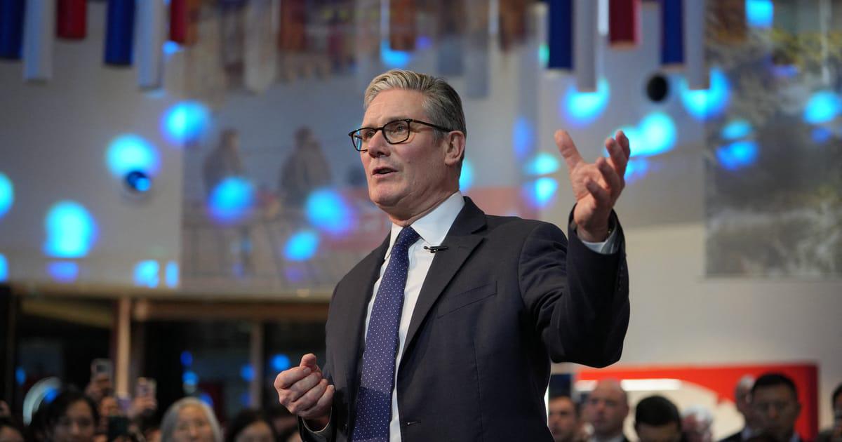 Starmer vows to take UK deeper into EU single market