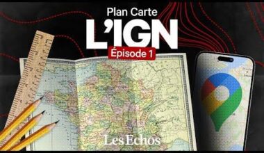 Comment la France se bat contre Google Maps