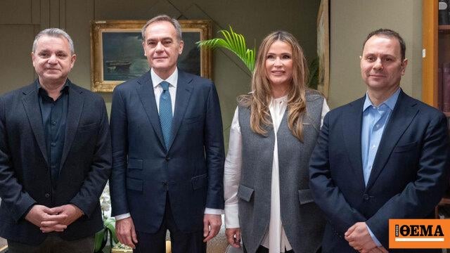 Υπεγράφη η σύμβαση ύψους €18,6 εκατ. για την ανακαίνιση της Φοιτητικής Εστίας Αθηνών