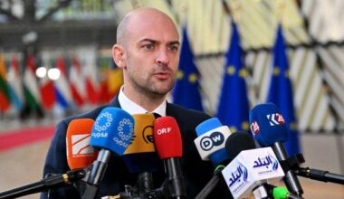 Europe needs direct talks with Russia, France’s foreign ministry says