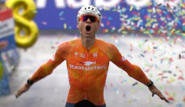 Van der Poel verovert met overmacht historische wereldtitel veldrijden